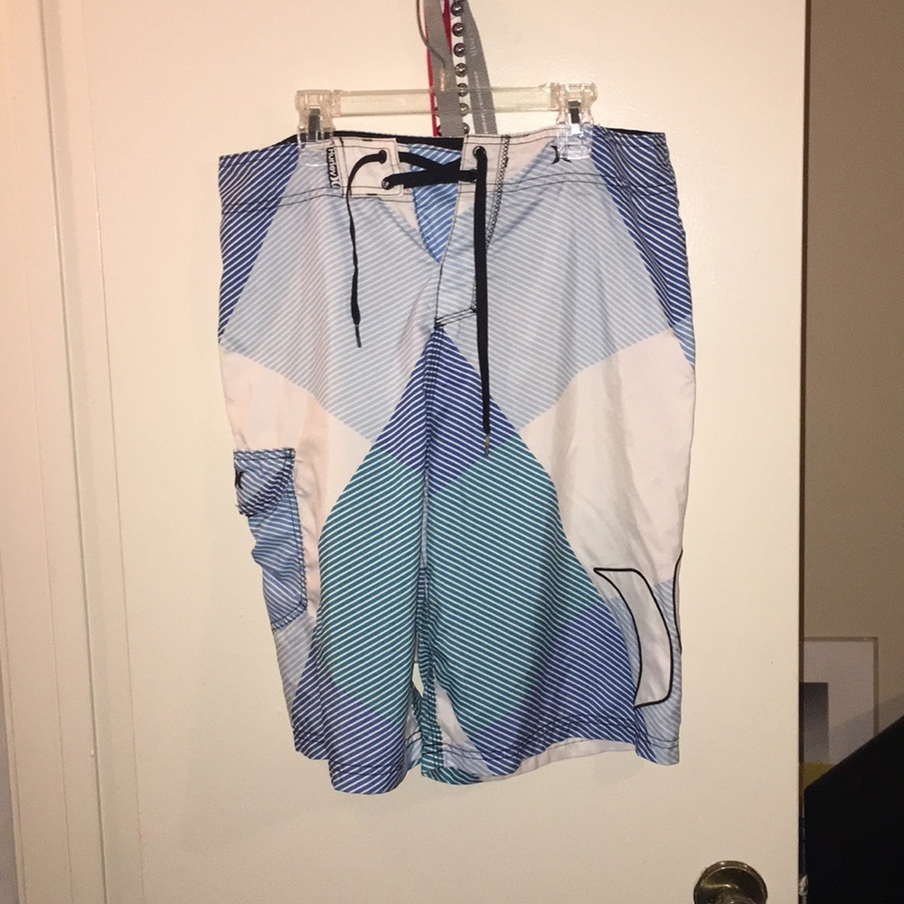 2 pairs of swimming trunks for the price of one!!!